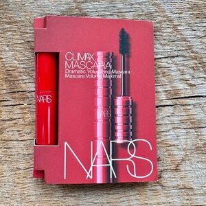 ☀️ 5/25 ☀️ NARS Climax Mascara - Dramatic Volumizing Mascara mini